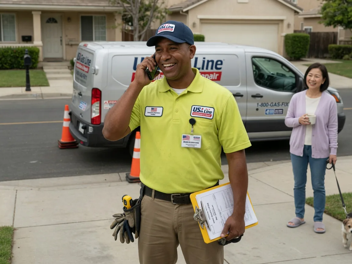 Gas Line Installation Spanish Fork, UT FAQs