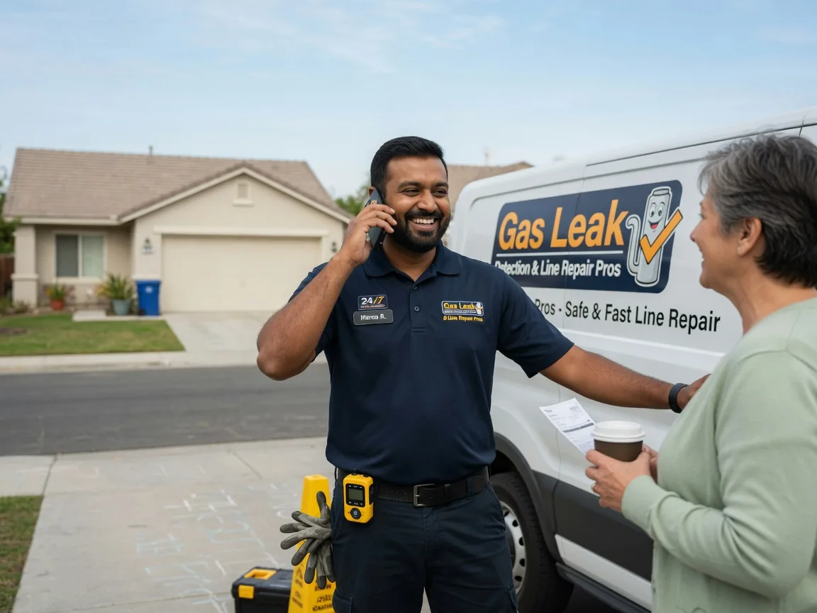 Gas Line Repair Spanish Fork, UT FAQs